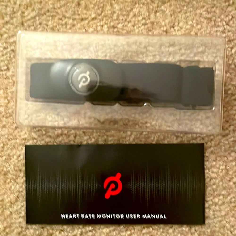 Peloton heart monitor - Picture 3 of 4